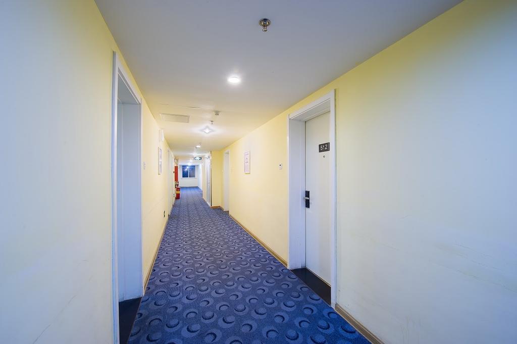 7Days Inn Tianjin Zhongshan Road Экстерьер фото