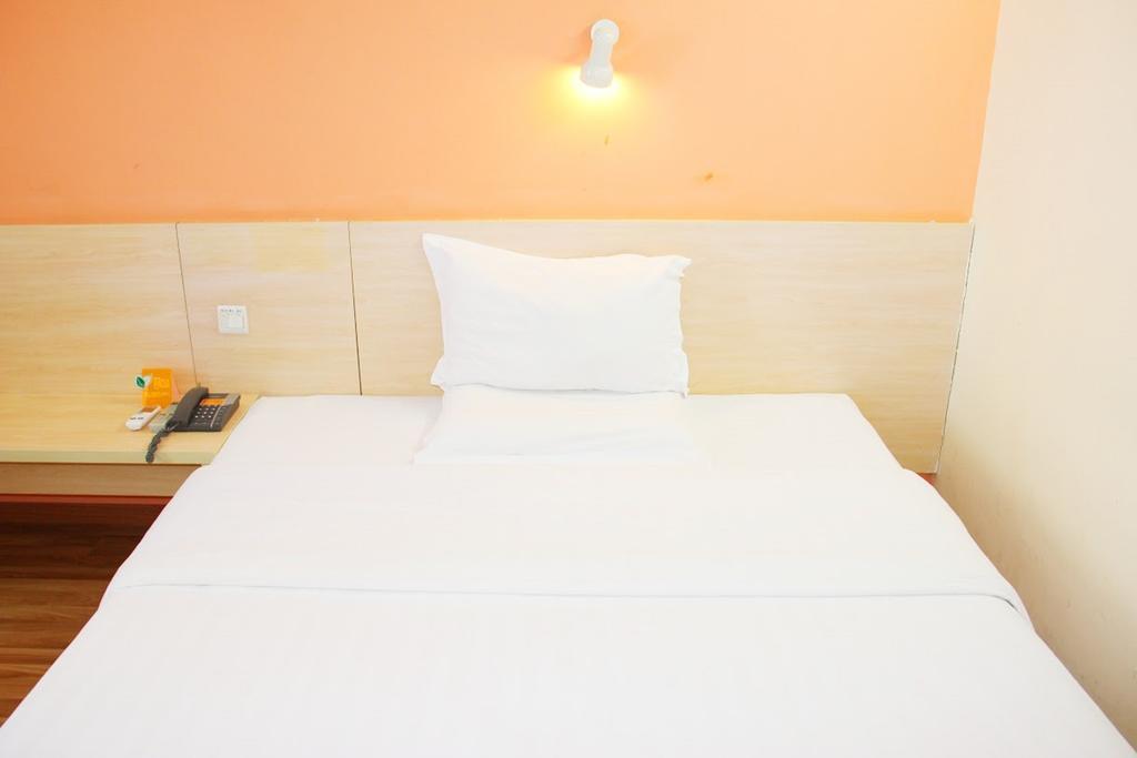7Days Inn Tianjin Zhongshan Road Экстерьер фото