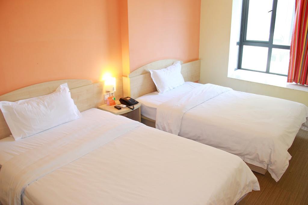 7Days Inn Tianjin Zhongshan Road Экстерьер фото