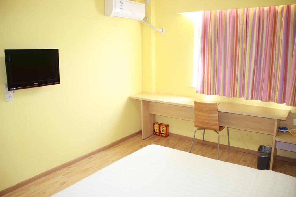 7Days Inn Tianjin Zhongshan Road Экстерьер фото