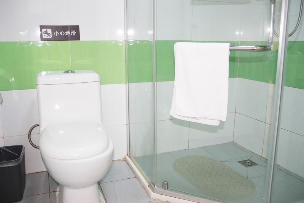7Days Inn Tianjin Zhongshan Road Экстерьер фото