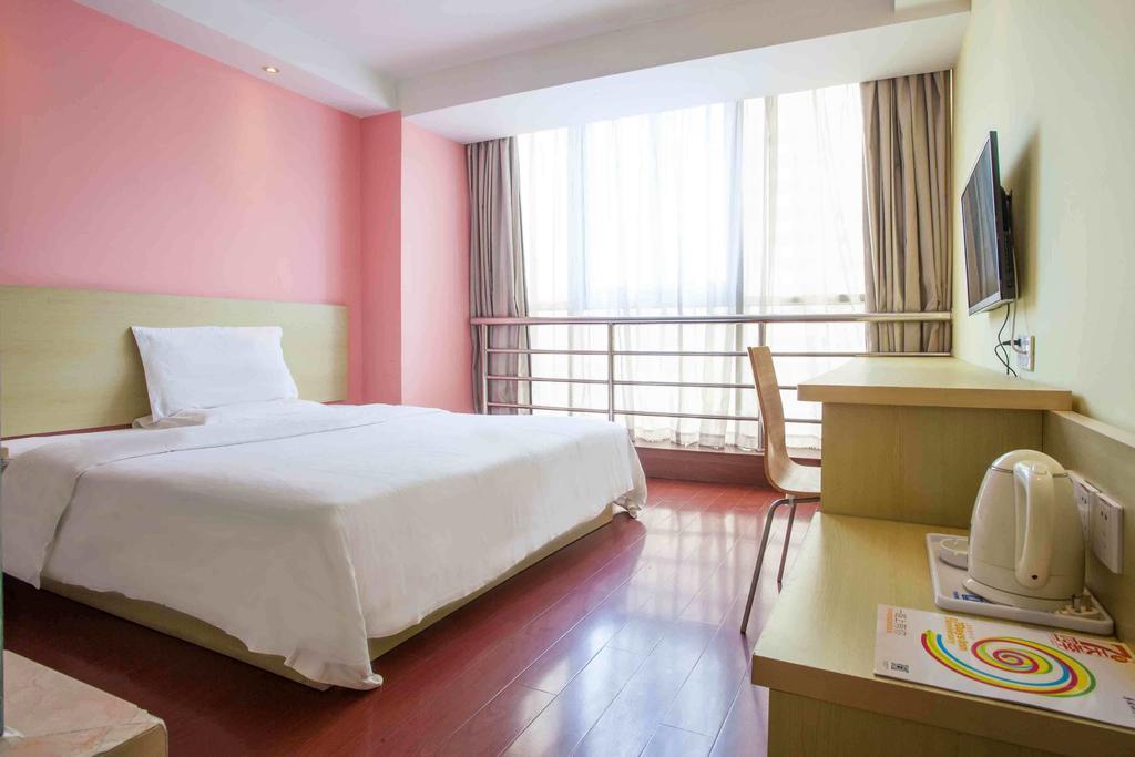 7Days Inn Tianjin Zhongshan Road Экстерьер фото