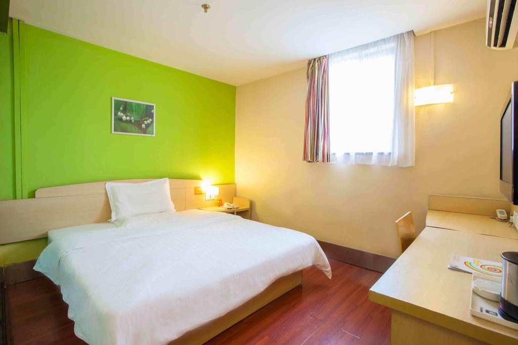 7Days Inn Tianjin Zhongshan Road Номер фото
