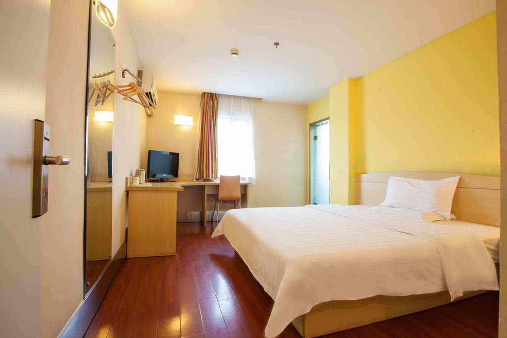 7Days Inn Tianjin Zhongshan Road Экстерьер фото