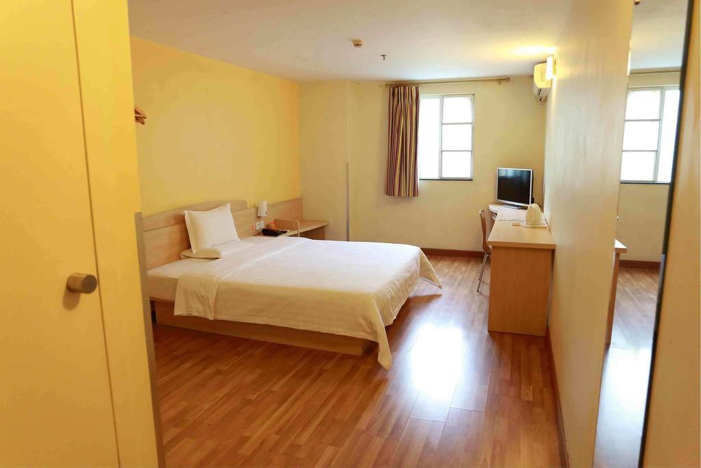 7Days Inn Tianjin Zhongshan Road Номер фото